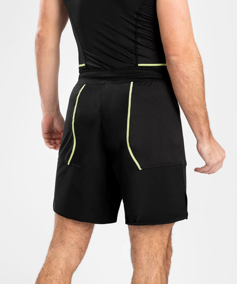 Short Pelea Fusion 2.0 Black/Yellow VENUM - M