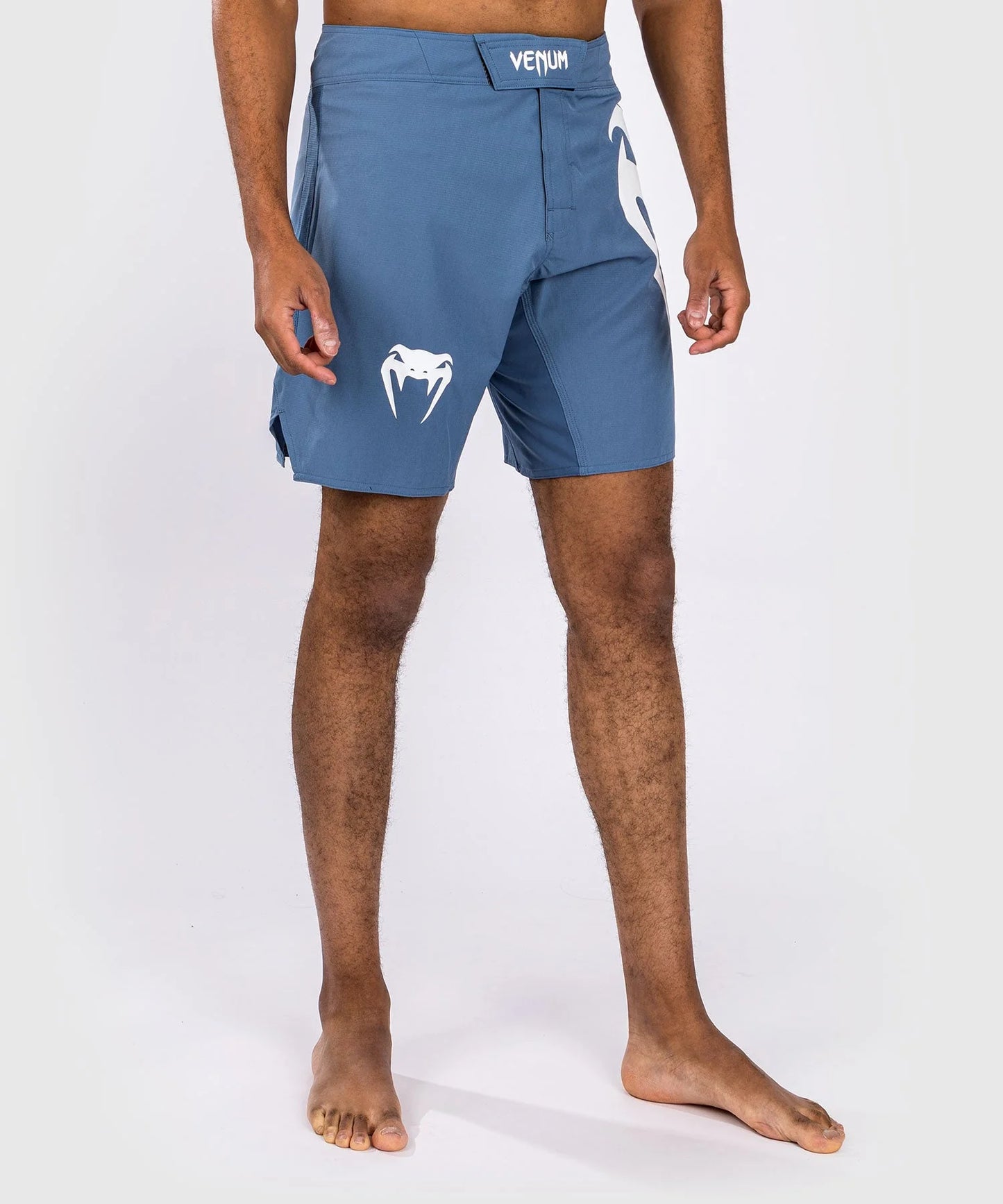 Short Pelea light 5.0 Venum Blue/White - L