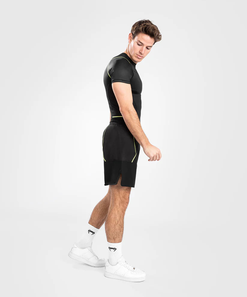 Short Pelea Fusion 2.0 Black/Yellow VENUM - M