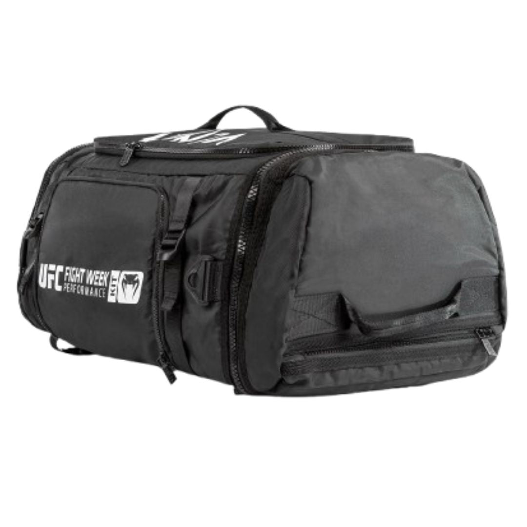 Maleta / Mochila UFC Adrenaline Duffle Bag Full Black