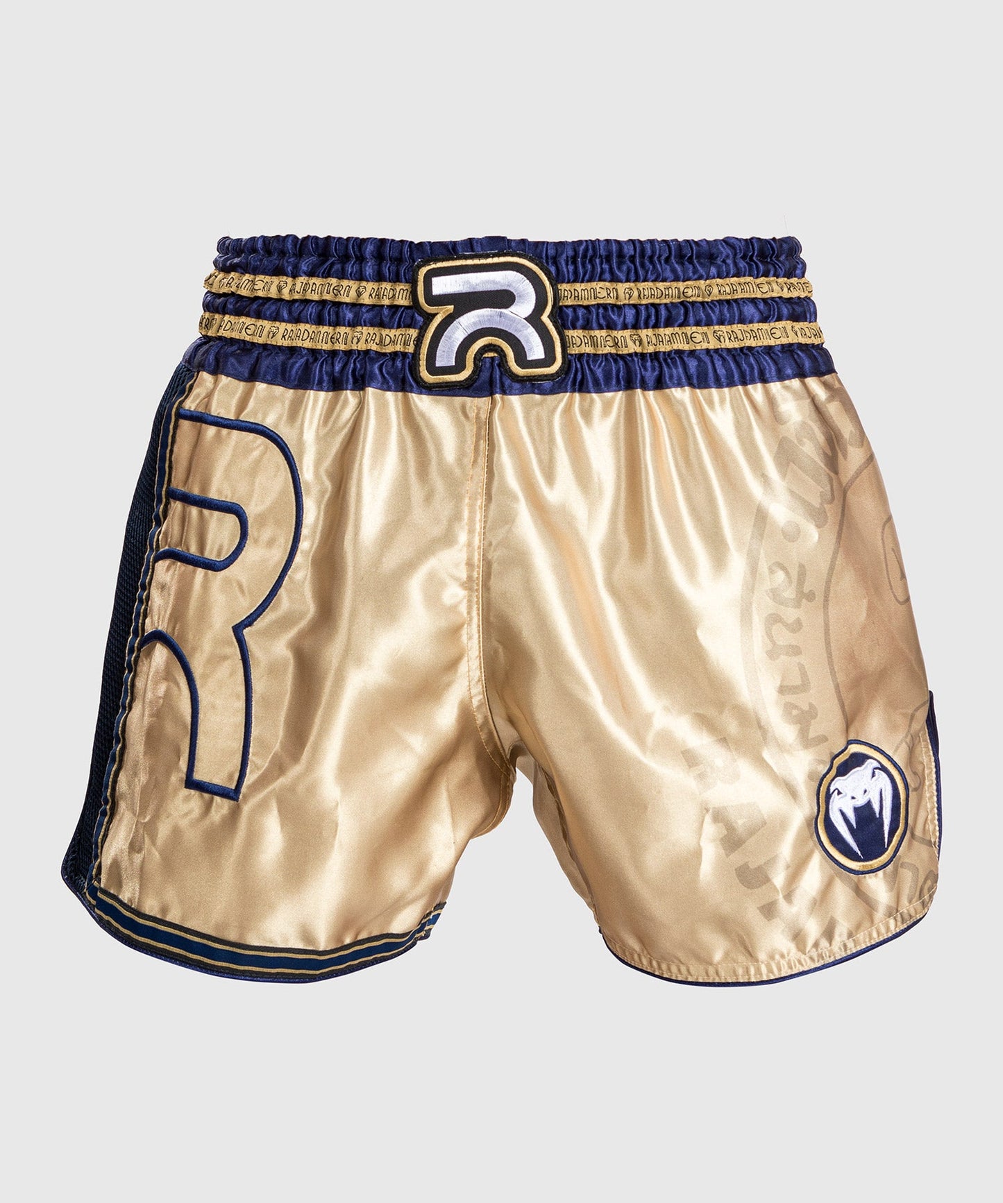 Short Muay Thai VENUM X RAJADAMNERN GOLD - L