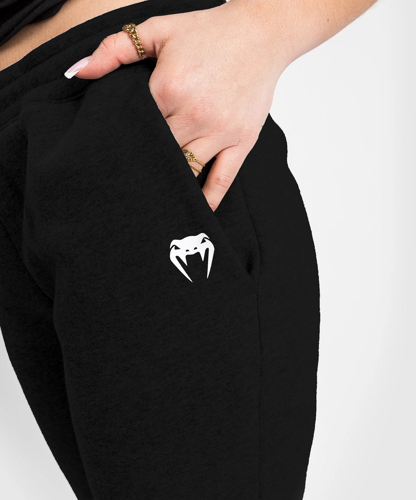 Jogger Classic Black Mujer - G