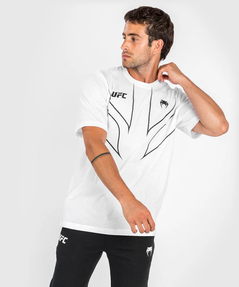 Camisa Fight Night 2.0 UFC White - Talla S