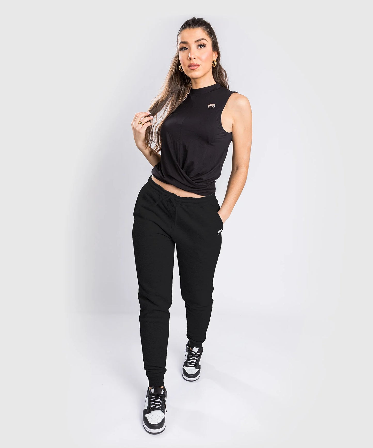 Jogger Classic Black Mujer - G