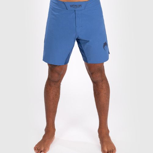 VENUM CONTENDER MENS FIGHT SHORT BLUE - M
