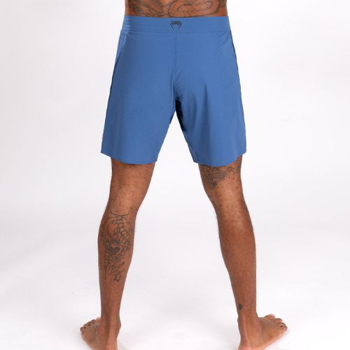 VENUM CONTENDER MENS FIGHT SHORT BLUE - M