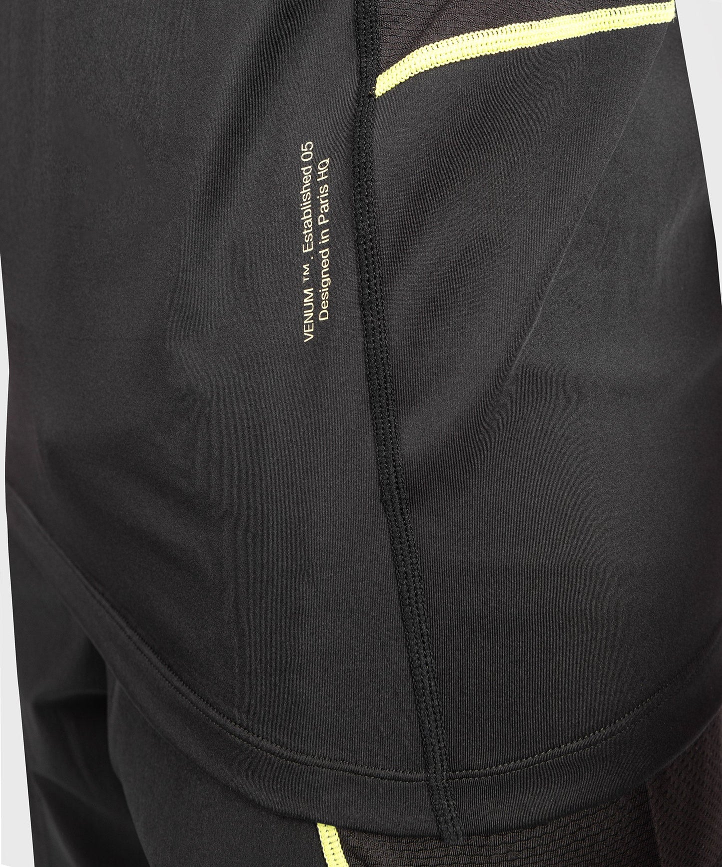 Camisa Sin Mangas Fusion 2.0 Dry Tech Black - M