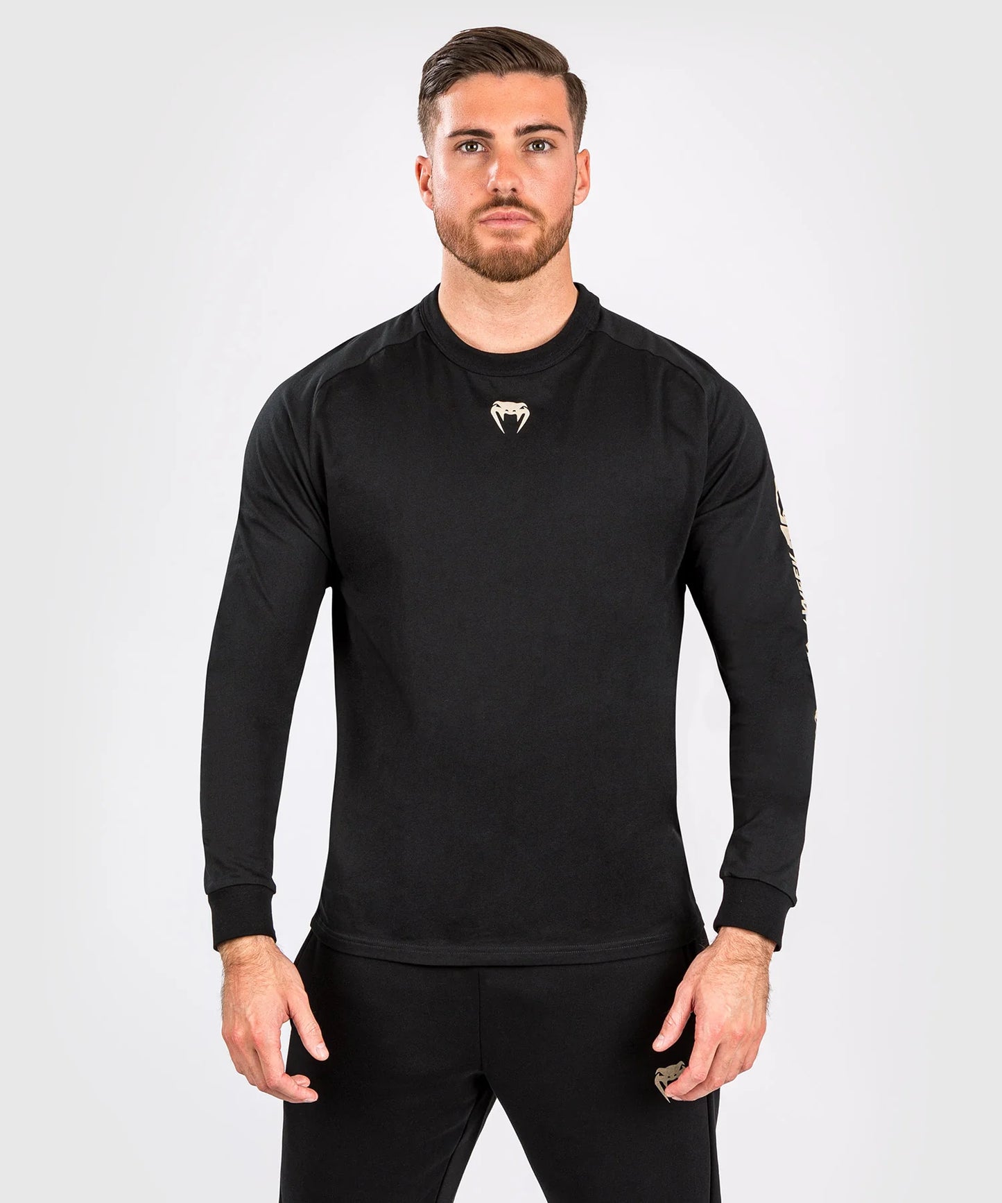 Camisa Manga Larga UFC Adrenaline Fight Week Black - XXL