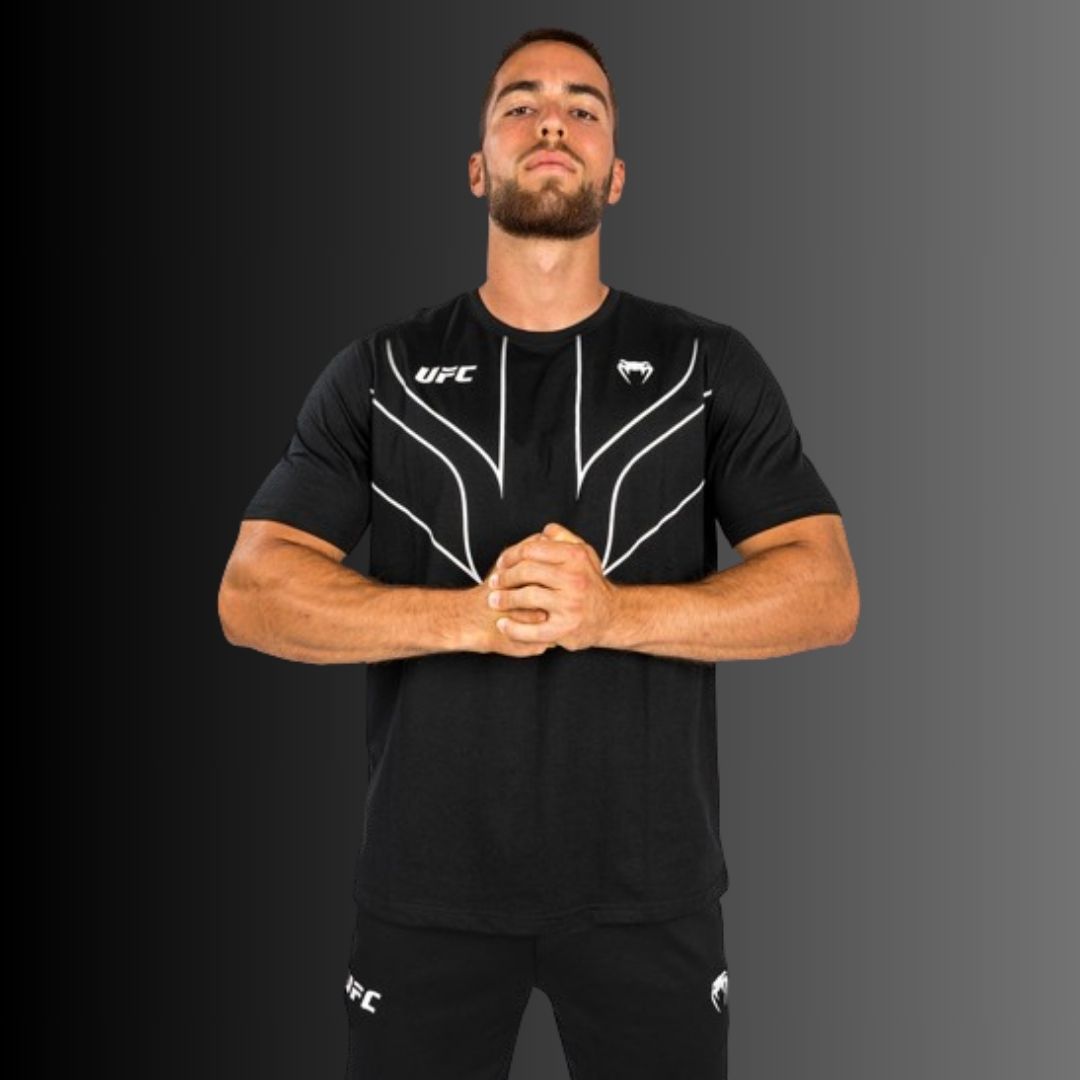 Camisa Fight Night 2.0 UFC Black - Talla XS