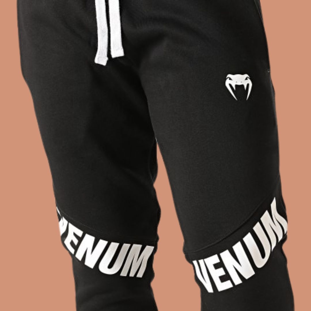 Joggings Venum Contender 3.0 Black/White - M