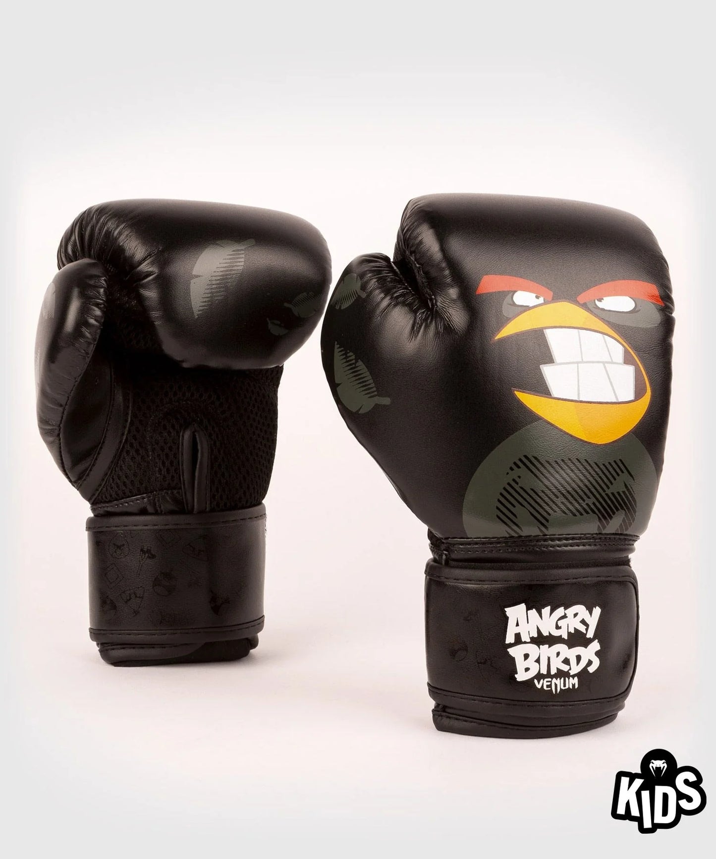 Venum Angry Birds Bomb Black - 8oz