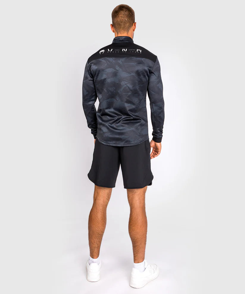 Sudadera Winter Dry Tech Electron 3.0 Black - L