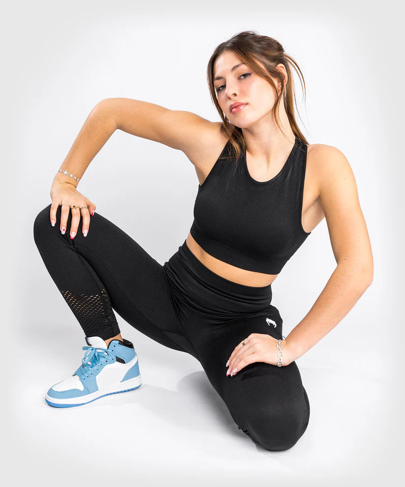 Leggings Sparring Seamless Black - XL