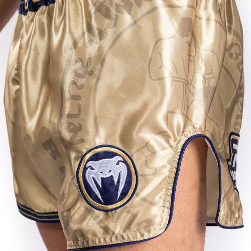 Short Muay Thai VENUM X RAJADAMNERN GOLD - L