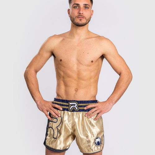 Short Muay Thai VENUM X RAJADAMNERN GOLD - L