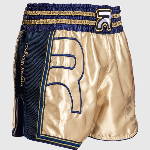 Short Muay Thai VENUM X RAJADAMNERN GOLD - L