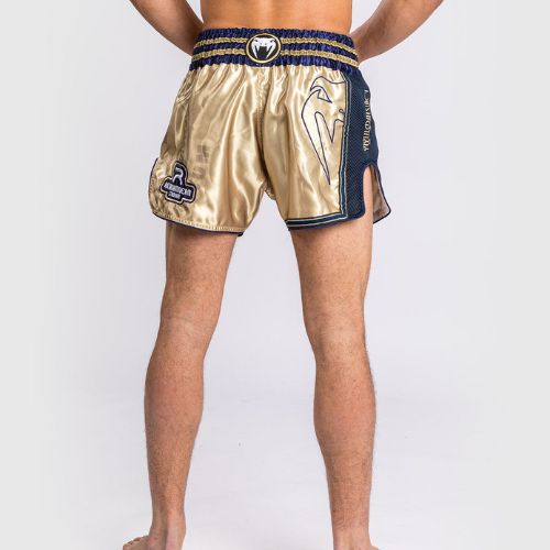 Short Muay Thai VENUM X RAJADAMNERN GOLD - L