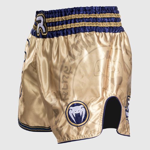 Short Muay Thai VENUM X RAJADAMNERN GOLD - L