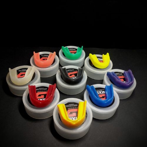 BUCALES GBOXING x 10