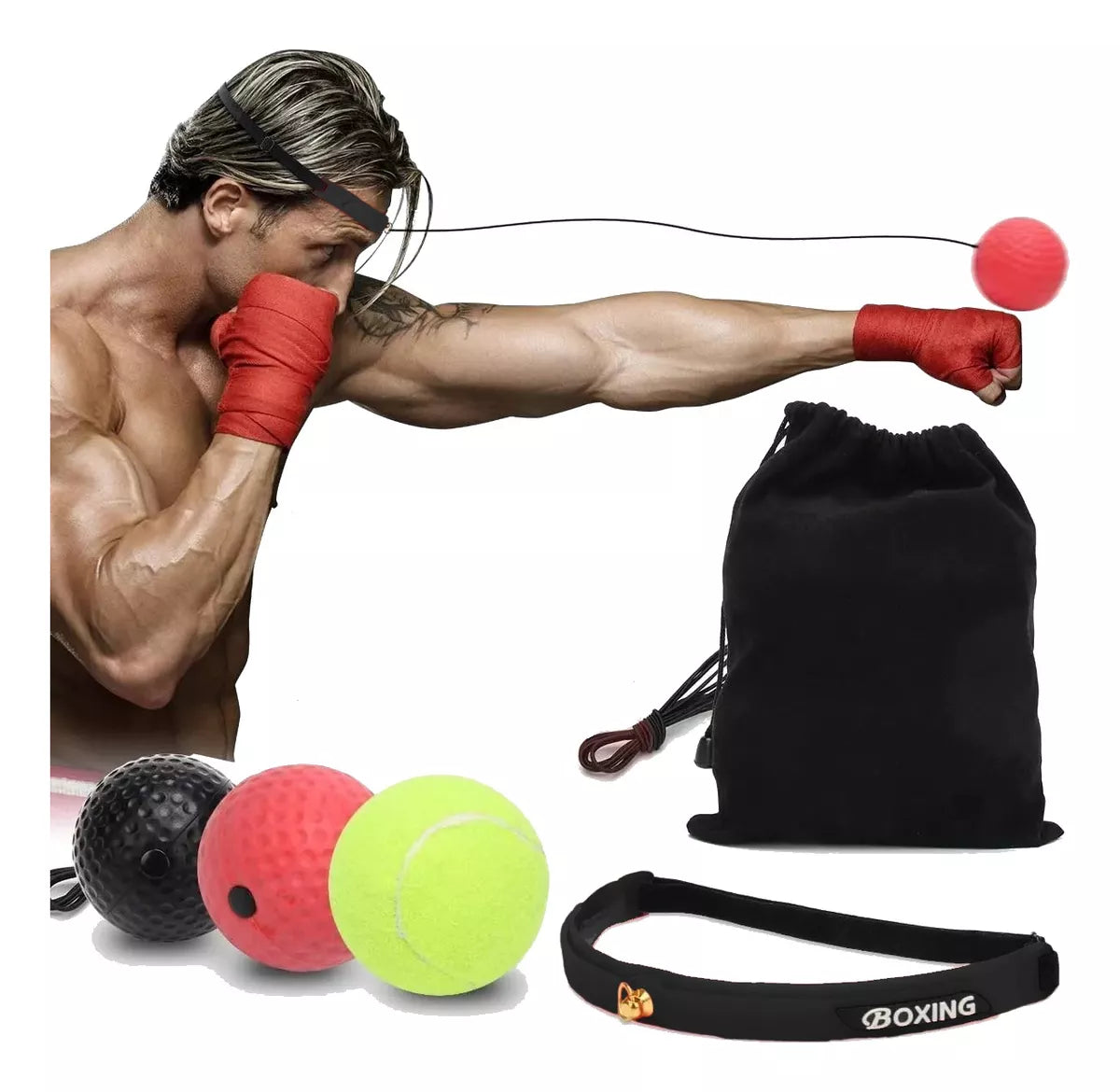 Reflex Ball - ADX