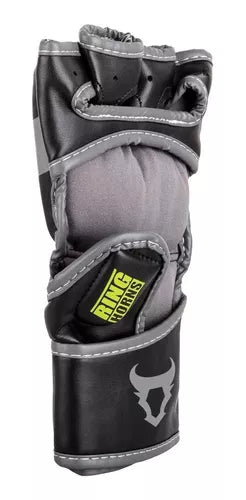 Ringhorns Charger Black Neon - Talla CH