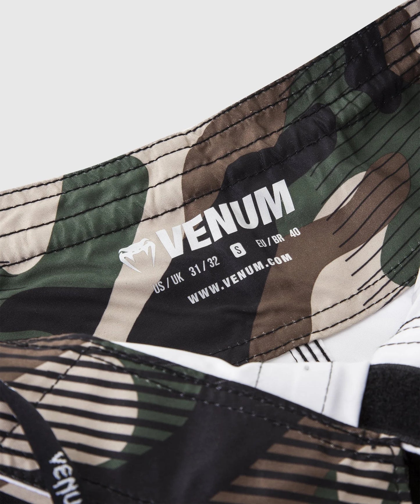 Short Pelea Camo Hero - XL
