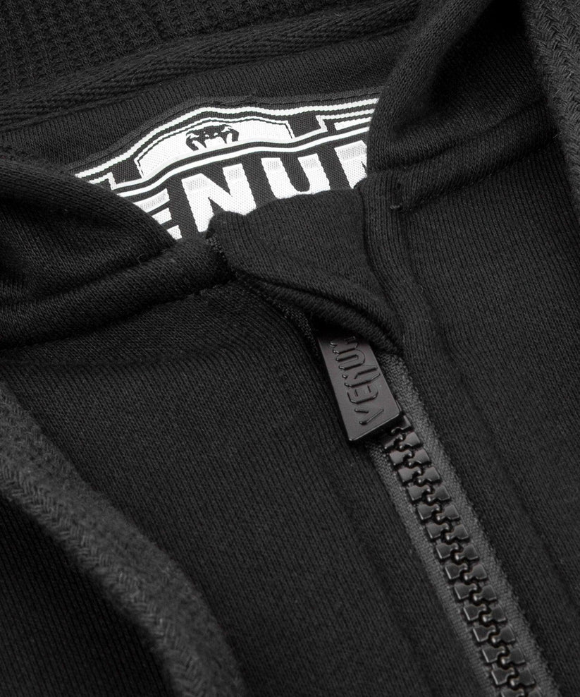 Hoddie Contender 3.0 Venum Full Black - S