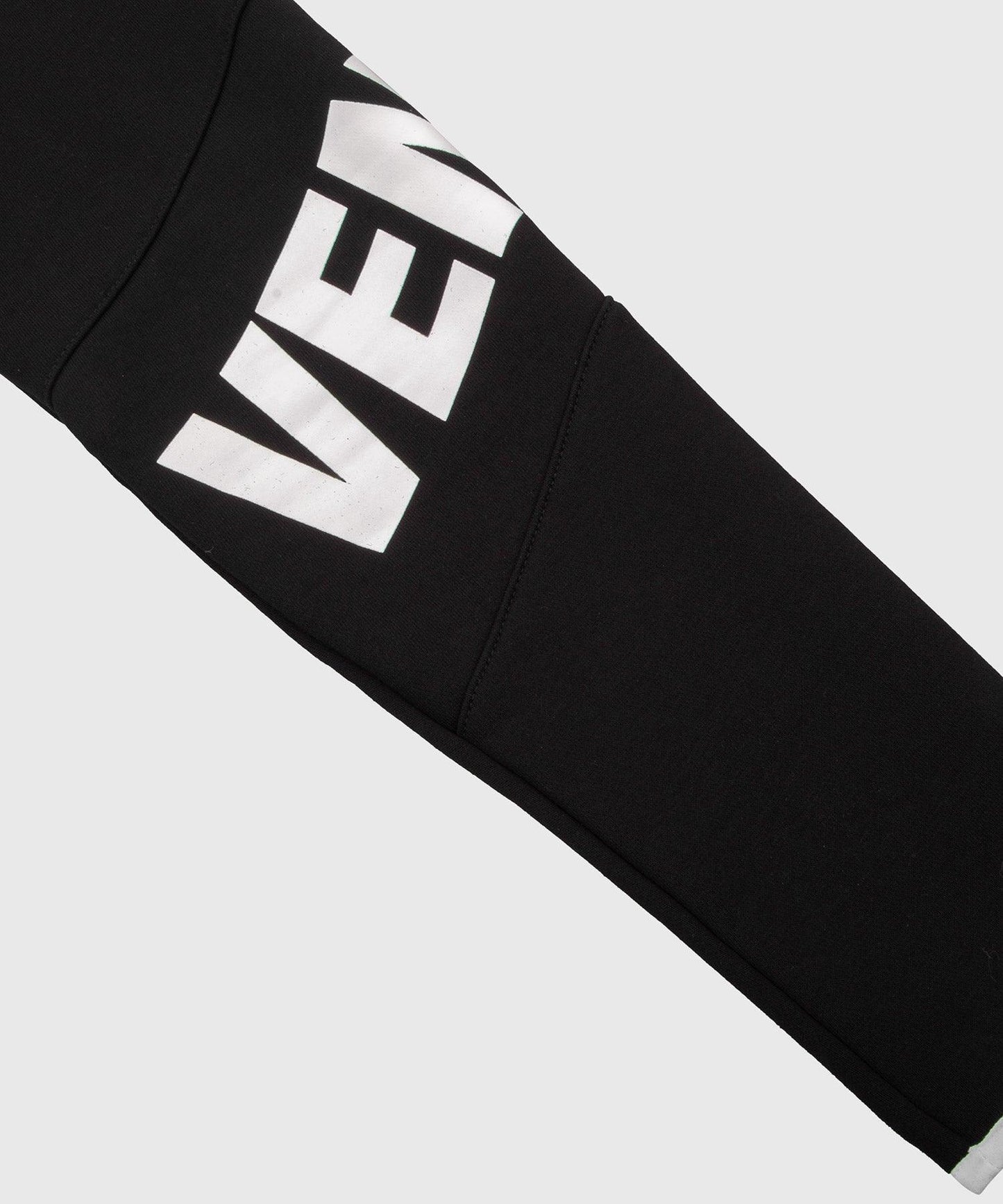 Hoddie Contender 3.0 Venum Black/White - M
