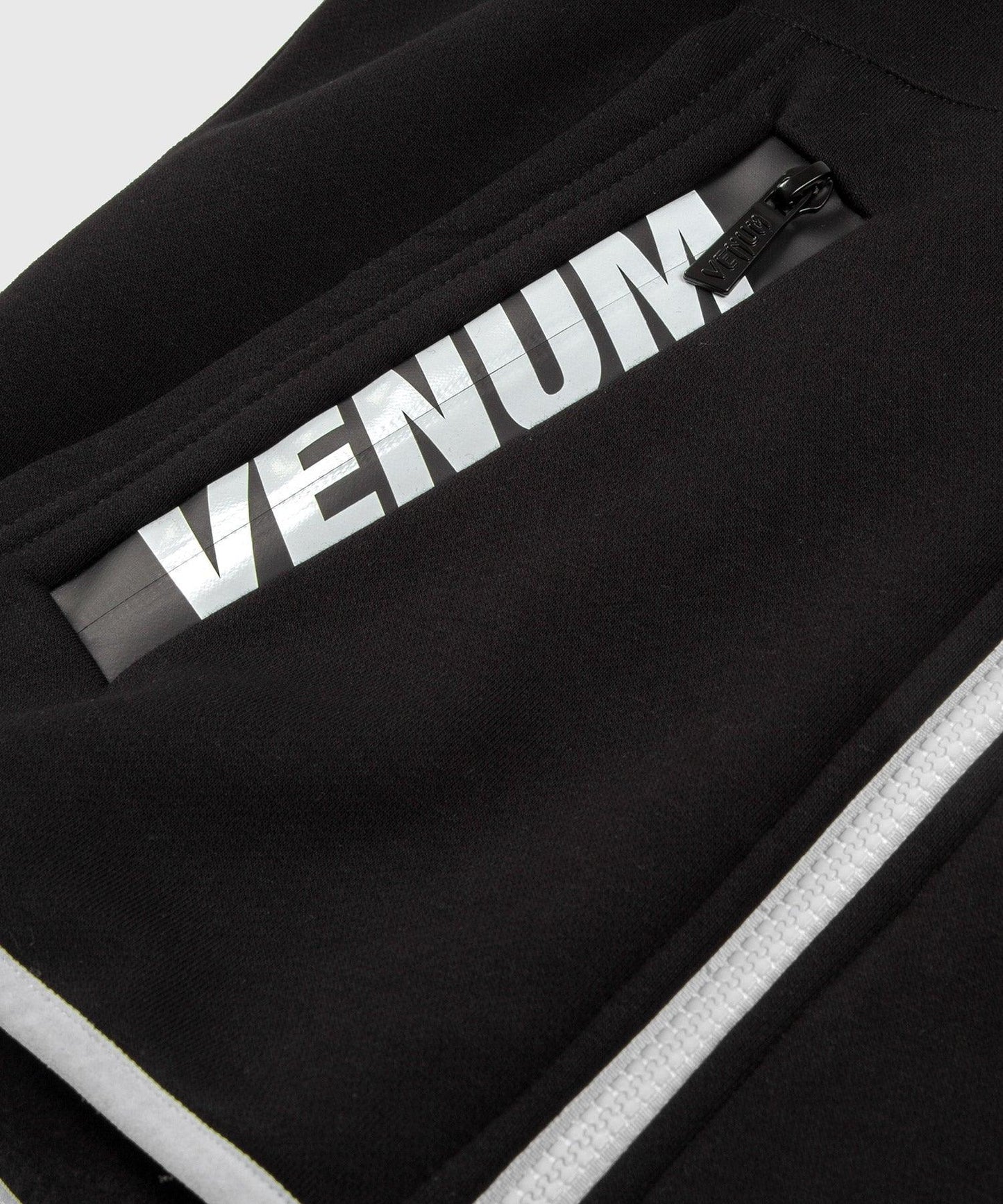 Hoddie Contender 3.0 Venum Black/White - M