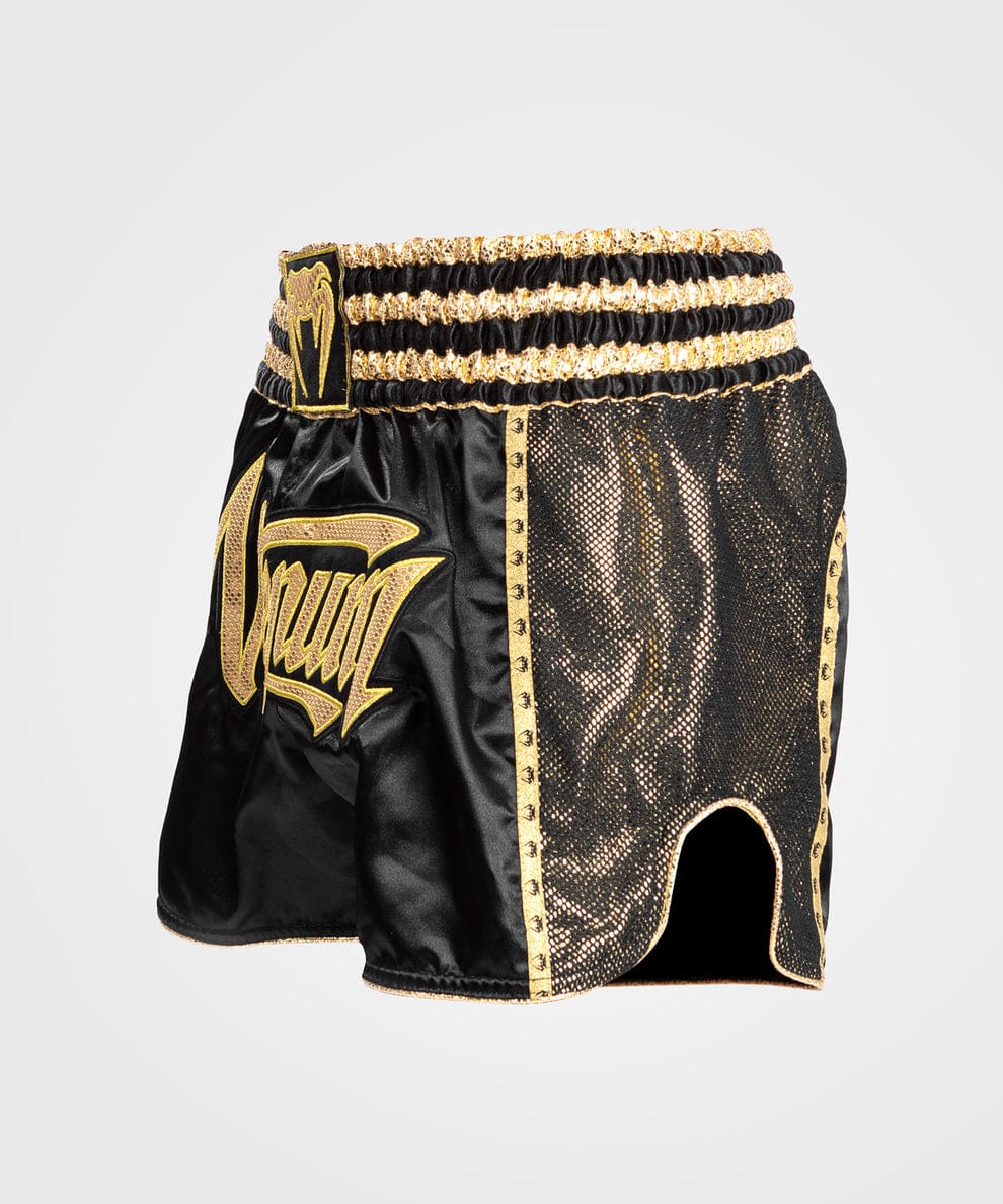 Short Muay Thai Absolute 2.0 Gold Black VENUM - S