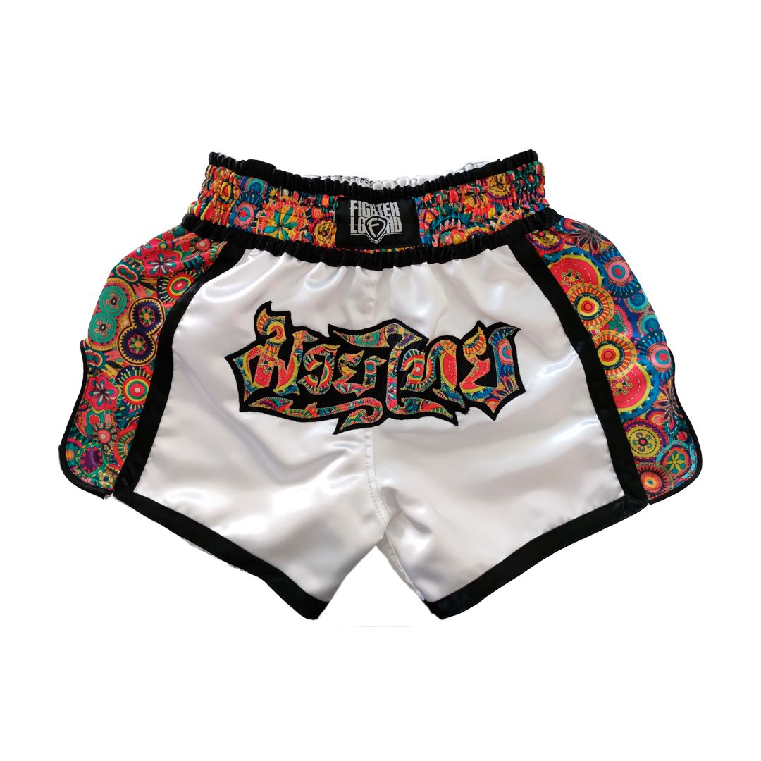 Short Muay Thai Mandala - M