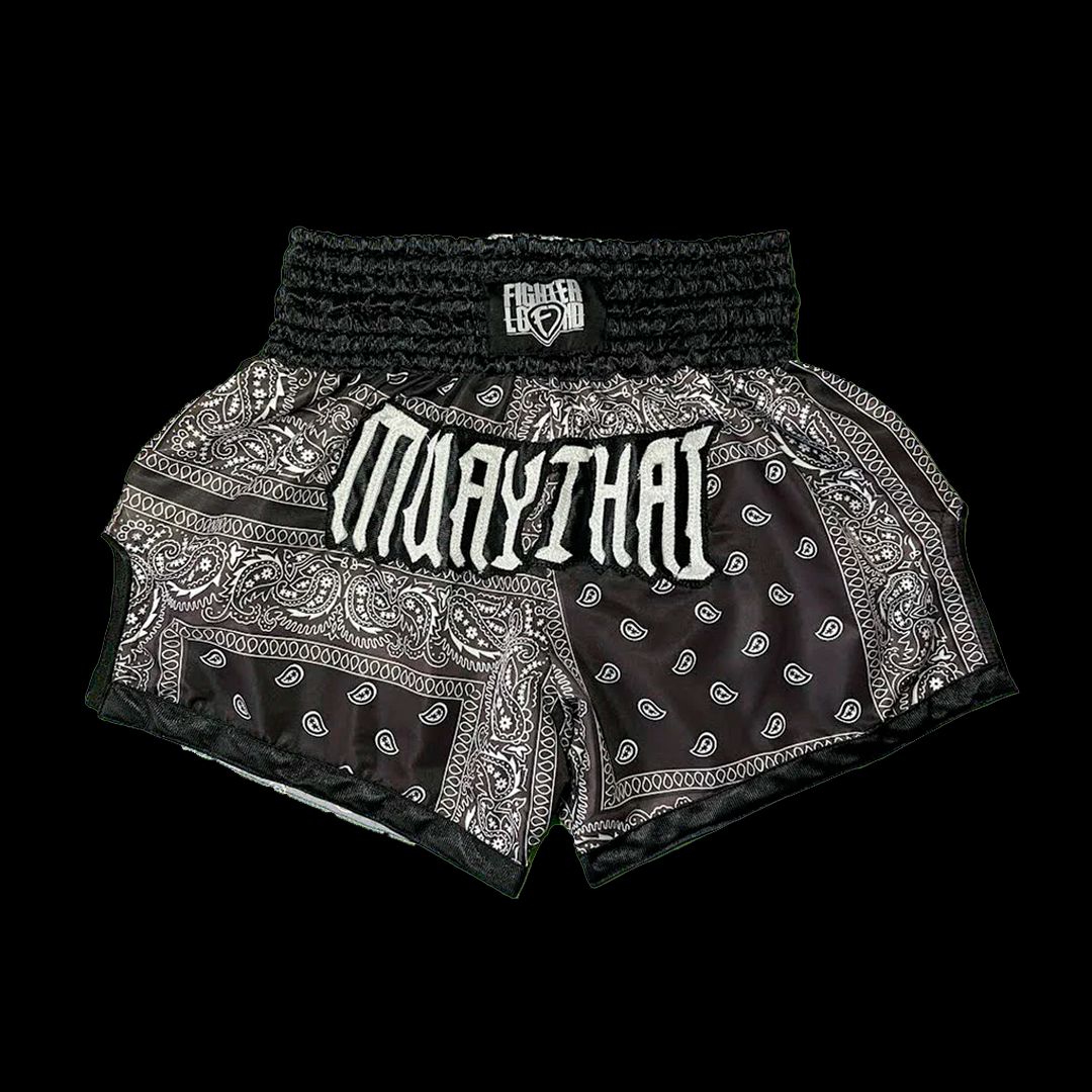 Short Muay Thai Paliacate - S