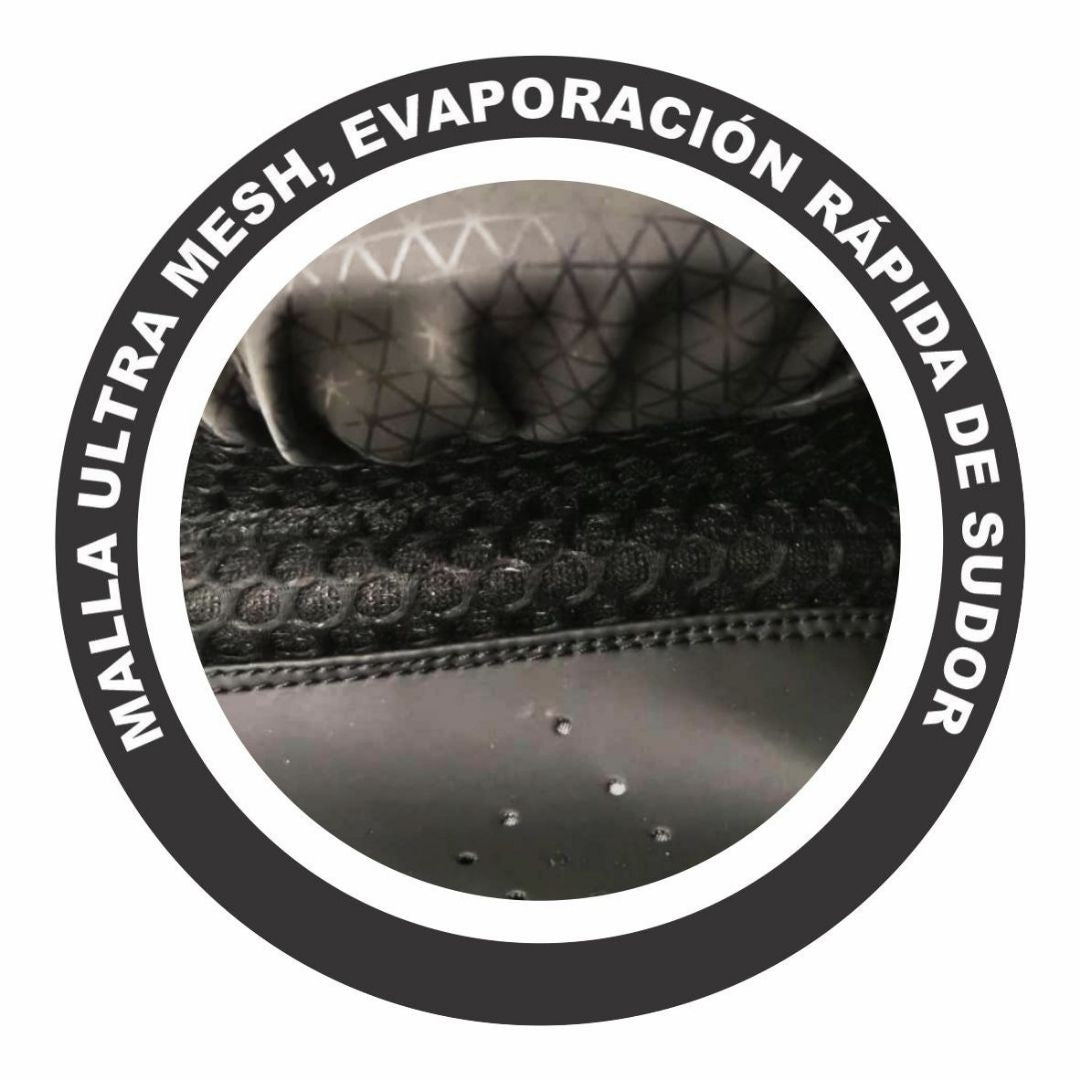 ADX Metalic Rojo/Oro