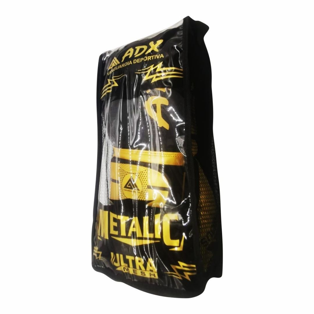 ADX Metalic Rojo/Oro
