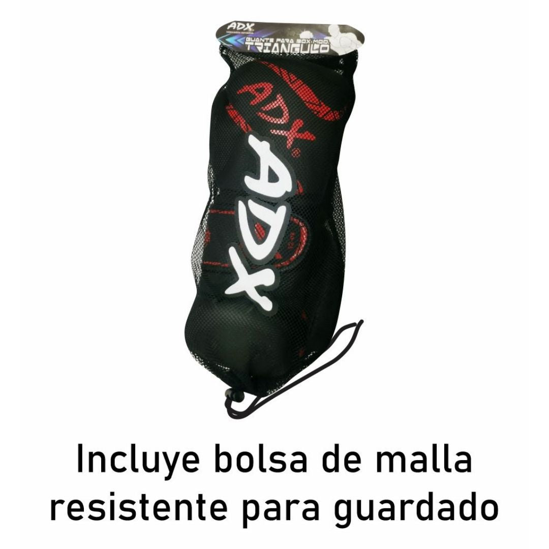 ADX Triangulo Azul