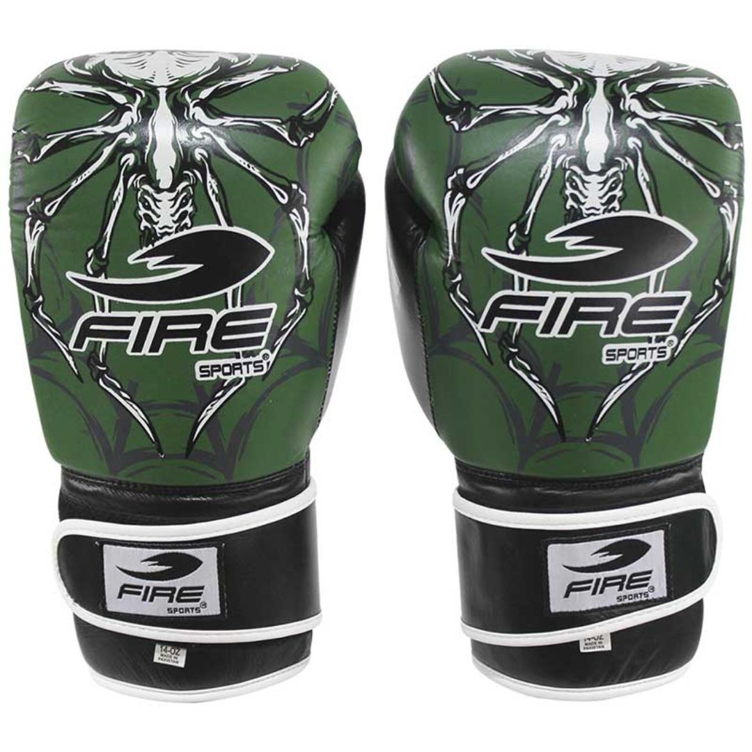 Fire Sports M2 Piel Araña