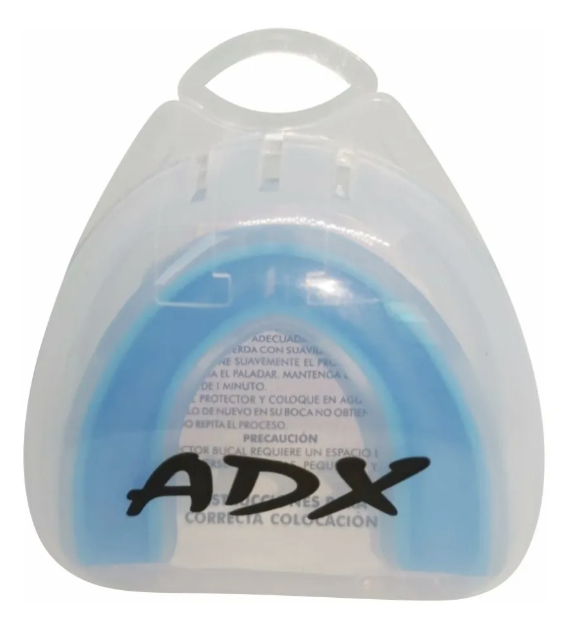 Protector Bucal ADX Prostyle - Azul