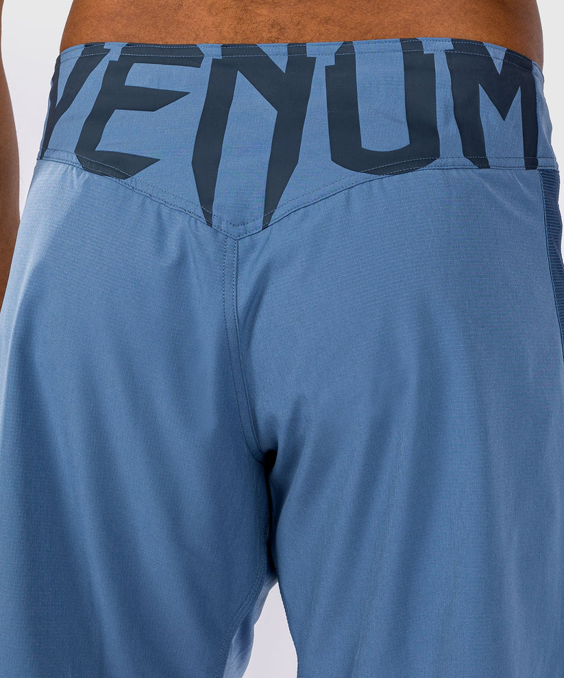 Short Pelea light 5.0 Venum Blue/White - L