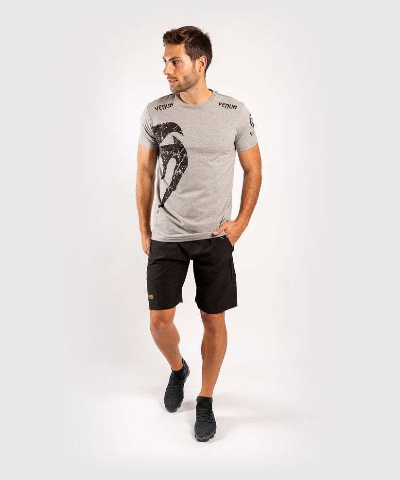 Camisa Giant Venum Grey/Black - L