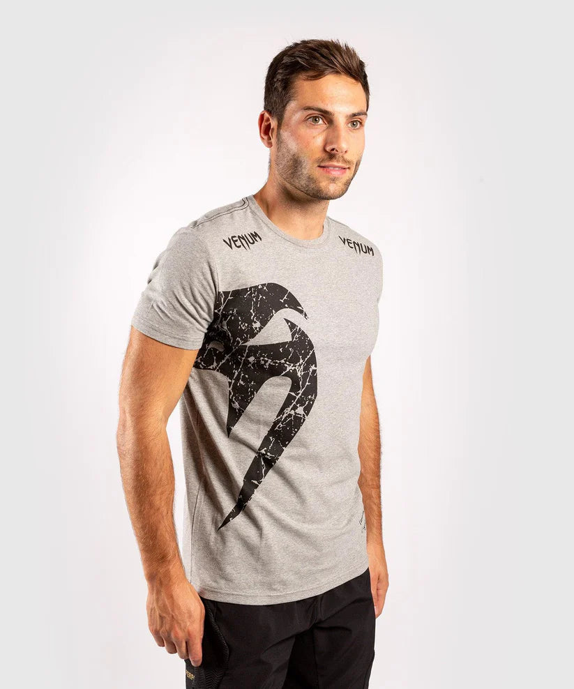 Camisa Giant Venum Grey/Black - L