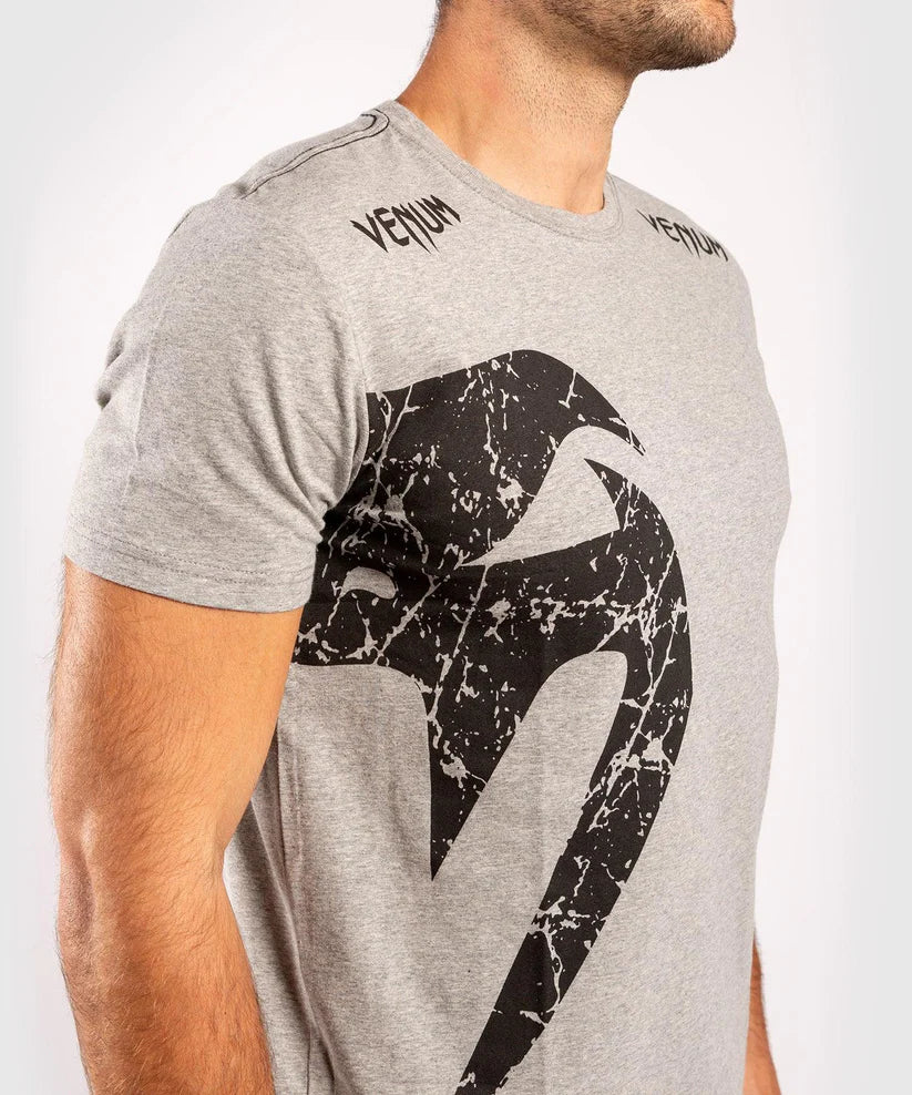 Camisa Giant Venum Grey/Black - L