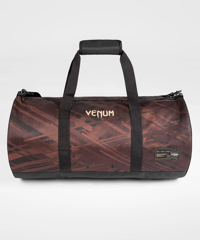 Maleta Venum Tecmo 2.0 Duffle Bag Brown