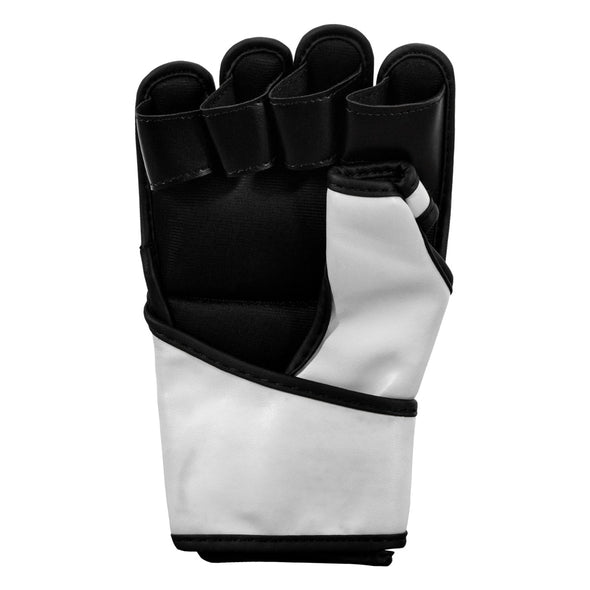 Title MMA Enforcer White - Talla GD