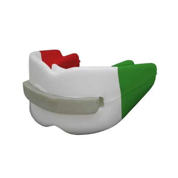 Protector Bucal Doble Tricolor