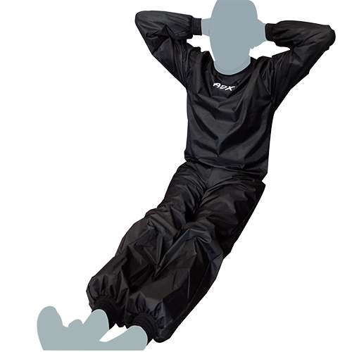 Traje Sauna ADX - CH