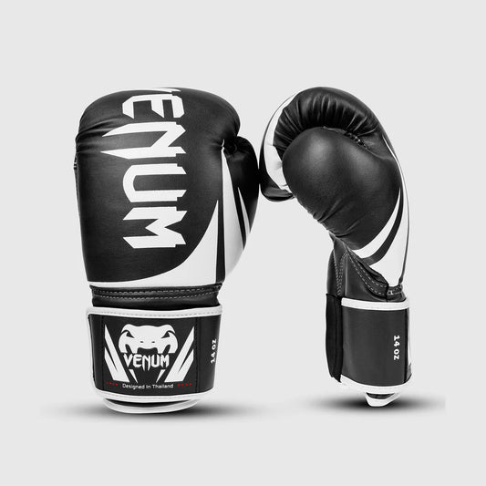 Venum Challenger 2.0 Black White