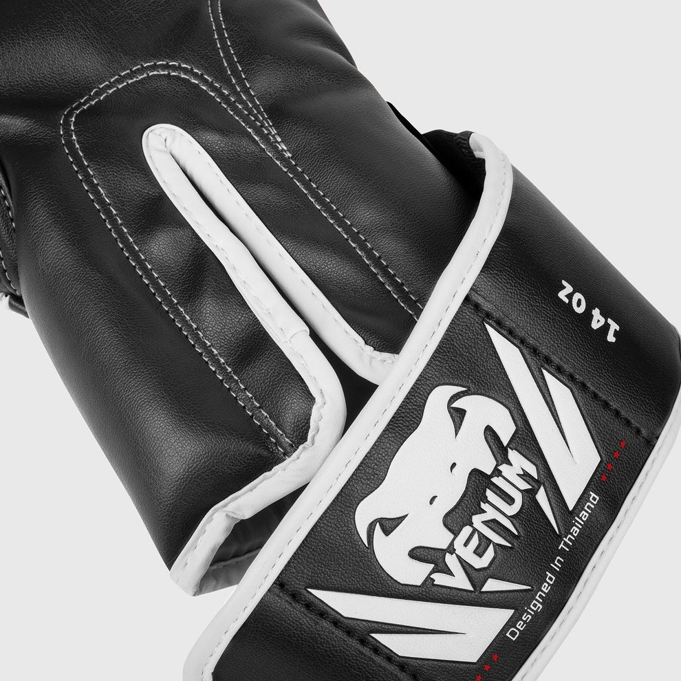 Venum Challenger 2.0 Black White