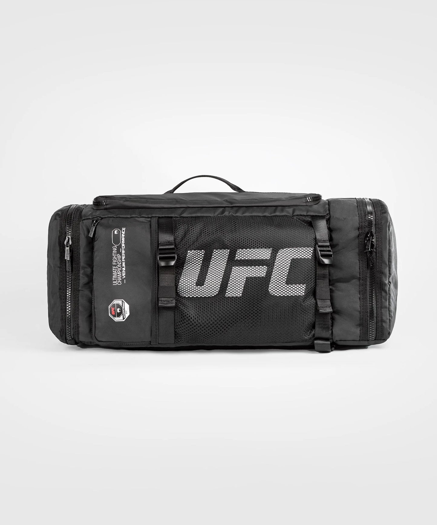 Maleta / Mochila UFC Adrenaline Duffle Bag Full Black