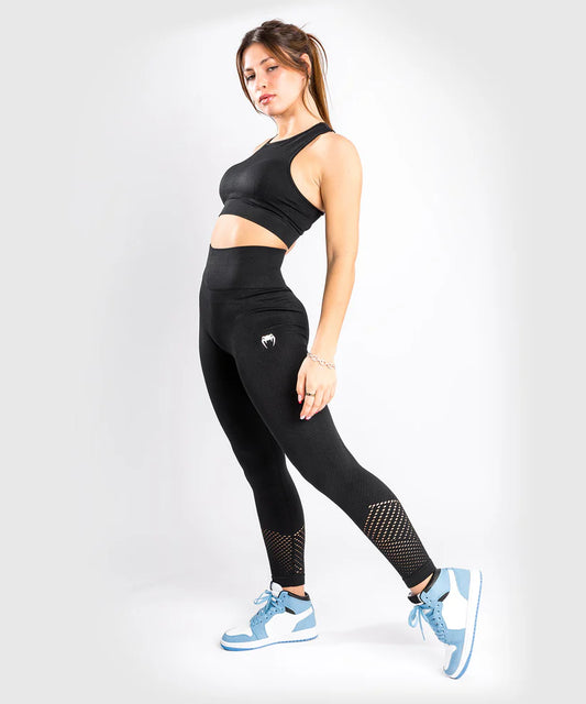 Leggings Sparring Seamless Black - XL