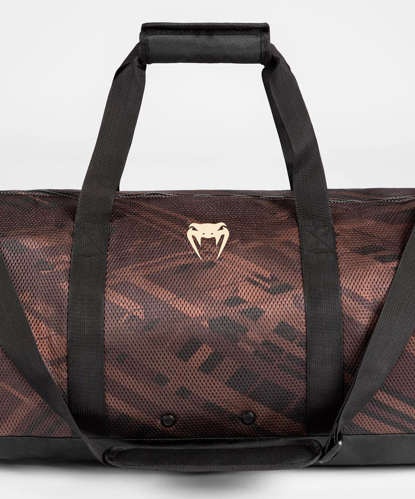 Maleta Venum Tecmo 2.0 Duffle Bag Brown